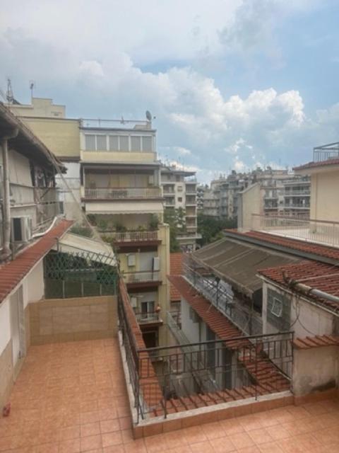 Istos Apartment 7 City Center テッサロニキ エクステリア 写真